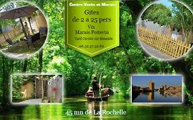 Les jardins de VIX